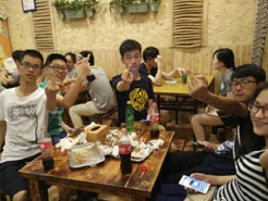 南雄烧烤加盟,学烧烤技术,开烧烤店多少钱疯狂烤翅加盟