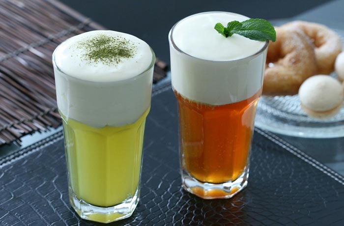 南雄奶盖茶培训